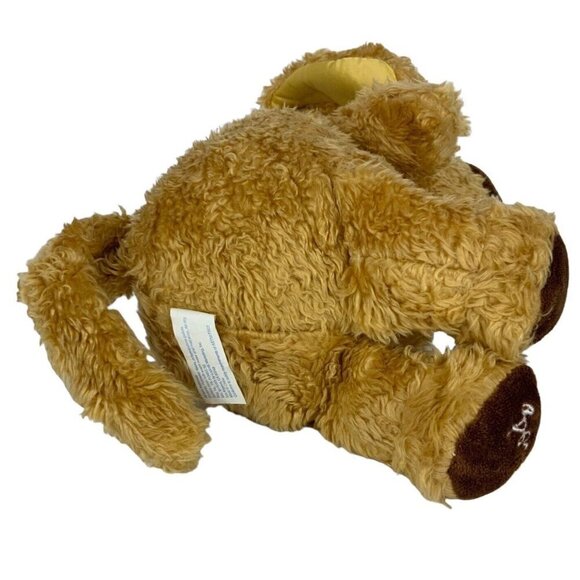 Kohls Cares Sandra Boynton Train Conductor Dog Plush Stuffed Animal Character - Picture 6 of 9